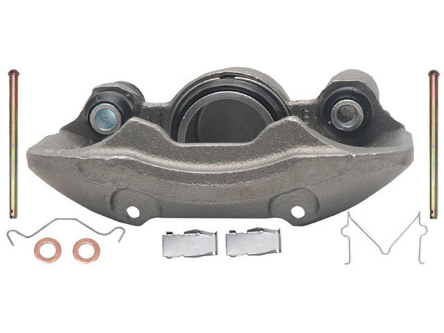 Raybestos Brakes Disc Brake Caliper P/N:FRC10536 Fits: Ford Aspire 97-94, Kia Rio 02-01 - Image 3