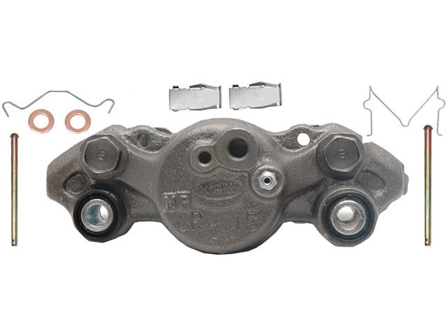 Raybestos Brakes Disc Brake Caliper P/N:FRC10536 Fits: Ford Aspire 97-94, Kia Rio 02-01 - Image 4