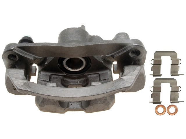 Raybestos Brakes Disc Brake Caliper P/N:FRC10568 Fits: Subaru Impreza 97-93, Subaru Legacy 99-93, Subaru Svx 95-94 - Image 1