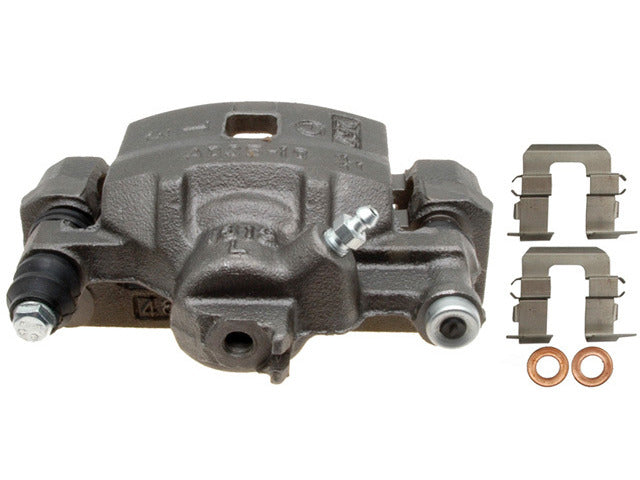 Raybestos Brakes Disc Brake Caliper P/N:FRC10568 Fits: Subaru Impreza 97-93, Subaru Legacy 99-93, Subaru Svx 95-94 - Image 2