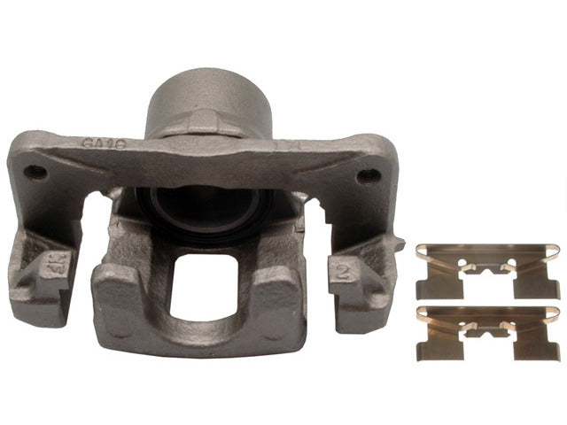 Raybestos Brakes Disc Brake Caliper P/N:FRC10577 Fits: Chevrolet Metro 01-98, Geo Metro 97-95, Suzuki Swift 01-95 - Image 1
