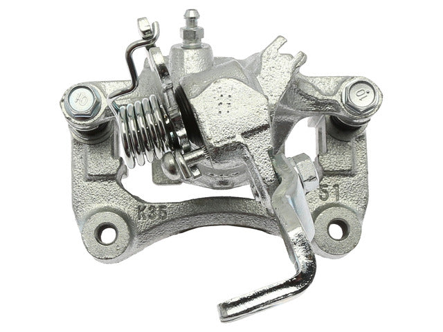 Raybestos Brakes Disc Brake Caliper P/N:FRC10585 Fits: Infiniti I30 01-96, Nissan Maxima 01-94 - Image 3