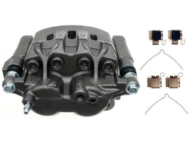 Raybestos Brakes Disc Brake Caliper P/N:FRC10599 Fits: Lexus Gs300 05-93, Lexus Gs400 00-98, Lexus Gs430 05-01, Lexus Sc430 10-02 - Image 2