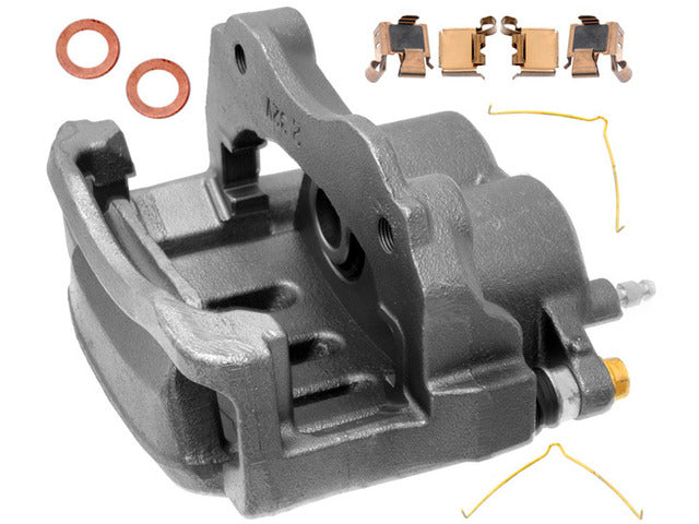 Raybestos Brakes Disc Brake Caliper P/N:FRC10600 Fits: Lexus Gs300 05-93, Lexus Gs400 00-98, Lexus Gs430 05-01, Lexus Sc430 10-02 - Image 1