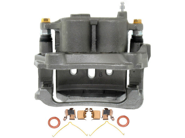 Raybestos Brakes Disc Brake Caliper P/N:FRC10600 Fits: Lexus Gs300 05-93, Lexus Gs400 00-98, Lexus Gs430 05-01, Lexus Sc430 10-02 - Image 2