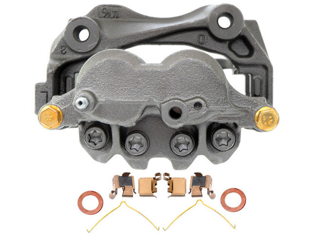 Raybestos Brakes Disc Brake Caliper P/N:FRC10600 Fits: Lexus Gs300 05-93, Lexus Gs400 00-98, Lexus Gs430 05-01, Lexus Sc430 10-02 - Image 3
