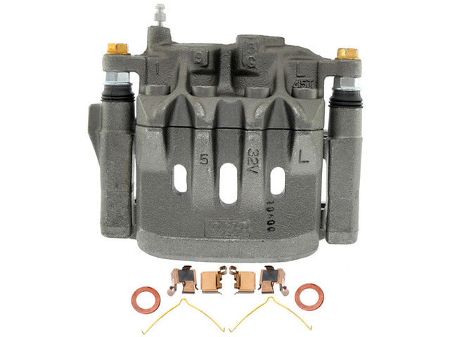 Raybestos Brakes Disc Brake Caliper P/N:FRC10600 Fits: Lexus Gs300 05-93, Lexus Gs400 00-98, Lexus Gs430 05-01, Lexus Sc430 10-02 - Image 5