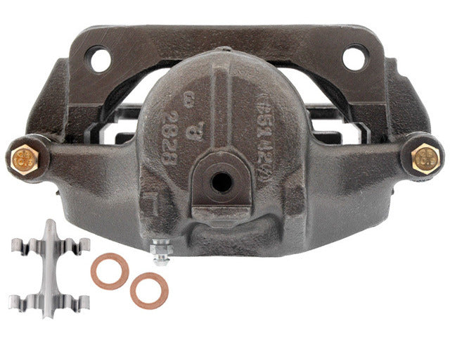 Raybestos Brakes Disc Brake Caliper P/N:FRC10606 Fits: Ford Crown Victoria 97-95, Lincoln Town Car 97-95, Mercury Grand Marquis 97-95 - Image 4