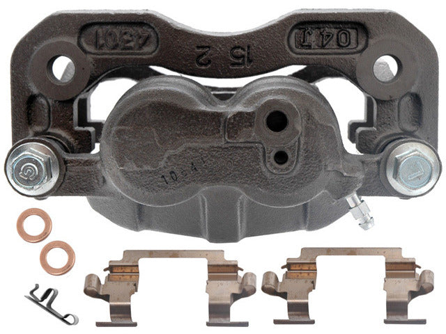 Raybestos Brakes Disc Brake Caliper P/N:FRC10641 Fits: Mazda Millenia 01-95 - Image 4