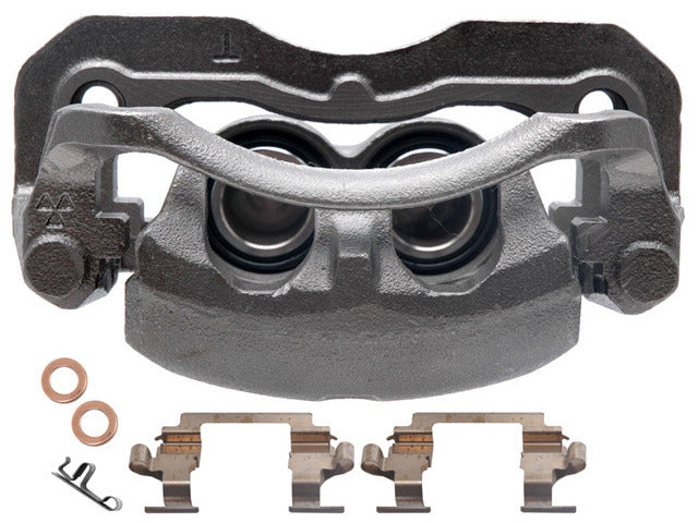 Raybestos Brakes Disc Brake Caliper P/N:FRC10642 Fits: Mazda Millenia 01-95 - Image 3