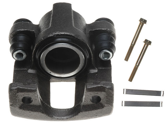 Raybestos Brakes Disc Brake Caliper P/N:FRC10643 Fits: Ford Crown Victoria 02-96, Lincoln Town Car 00-96, Mercury Grand Marquis 01-96 - Image 1