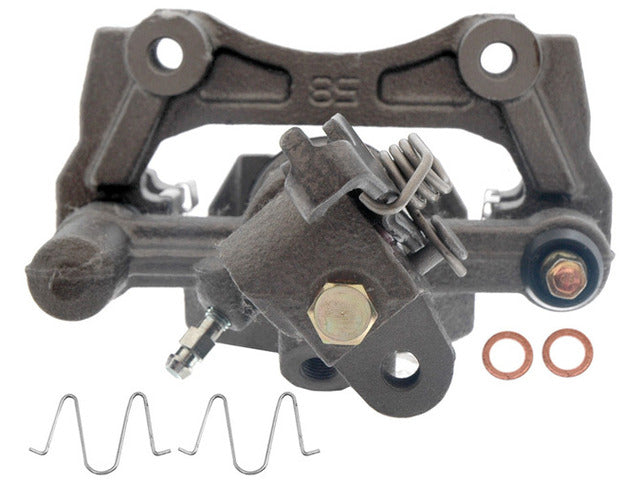 Raybestos Brakes Disc Brake Caliper P/N:FRC10646 Fits: Mazda Miata 05-99, Mazda Miata 97-94 - Image 4