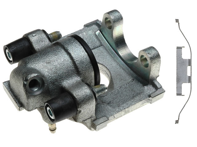 Raybestos Brakes Disc Brake Caliper P/N:FRC10649 Fits: BMW 525i 95-89, BMW 525it 1993 - Image 3