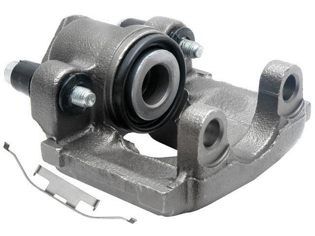 Raybestos Brakes Disc Brake Caliper P/N:FRC10653 Fits: BMW 318i 98-93, BMW 318is 99-92, BMW 320i 95-93, BMW 325i 95-92, BMW 325is 94-90, BMW 328ci 2000, BMW 328i 98-96, BMW 328is 99-96 - Image 1
