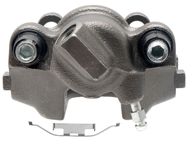 Raybestos Brakes Disc Brake Caliper P/N:FRC10653 Fits: BMW 318i 98-93, BMW 318is 99-92, BMW 320i 95-93, BMW 325i 95-92, BMW 325is 94-90, BMW 328ci 2000, BMW 328i 98-96, BMW 328is 99-96 - Image 4