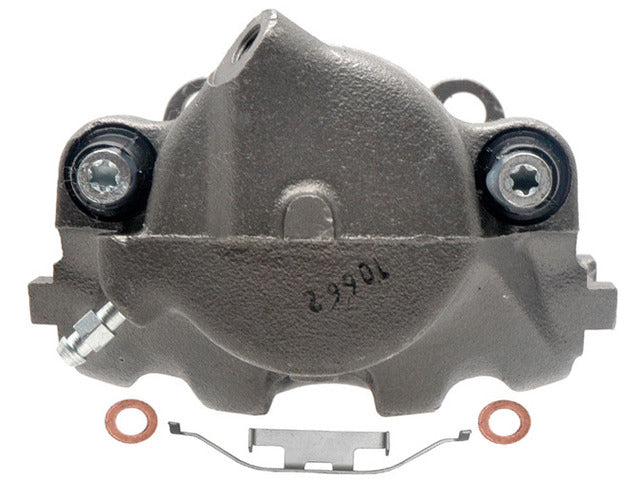 Raybestos Brakes Disc Brake Caliper P/N:FRC10662 Fits: BMW 540i 95-94, BMW 735i 92-87, BMW 735il 92-88, BMW 740i 94-93, BMW 740il 94-93, BMW 750il 94-88, BMW M5 1988, BMW M5 93-91 - Image 3