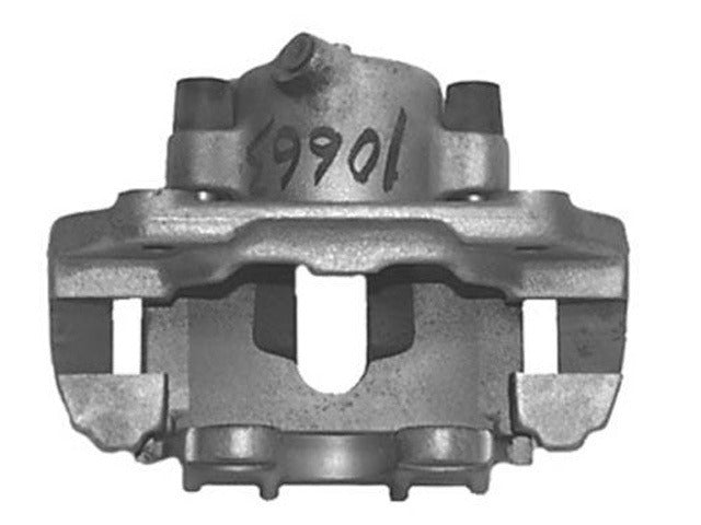 Raybestos Brakes Disc Brake Caliper P/N:FRC10663 Fits: BMW 525i 95-89, BMW 530i 95-94, BMW 535i 93-89 - Image 2
