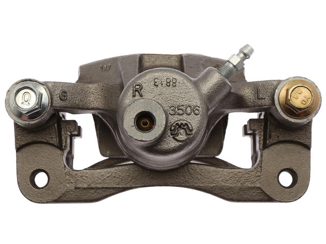 Raybestos Brakes Disc Brake Caliper P/N:FRC10686 Fits: Chrysler Sebring 05-95, Dodge Avenger 00-95, Dodge Stratus 05-01, Eagle Talon 98-95, Mitsubishi Eclipse 05-95, Mitsubishi Galant 03-99, Mitsubishi Galant 97-95 - Image 3
