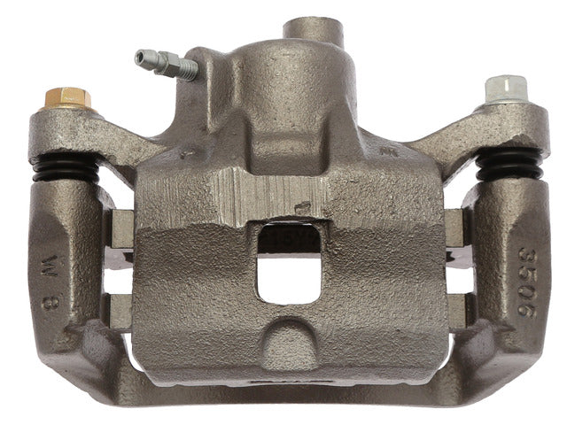 Raybestos Brakes Disc Brake Caliper P/N:FRC10686 Fits: Chrysler Sebring 05-95, Dodge Avenger 00-95, Dodge Stratus 05-01, Eagle Talon 98-95, Mitsubishi Eclipse 05-95, Mitsubishi Galant 03-99, Mitsubishi Galant 97-95 - Image 4
