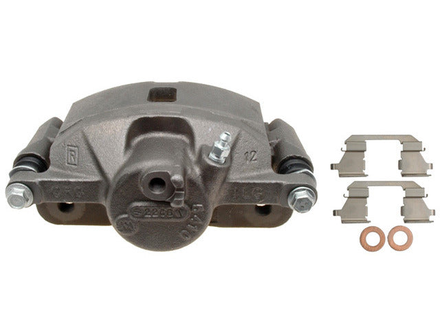 Raybestos Brakes Disc Brake Caliper P/N:FRC10694 Fits: Acura El 00-97, Honda Civic 11-96, Honda Insight 14-10 - Image 2