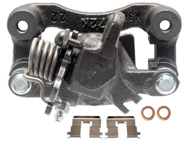 Raybestos Brakes Disc Brake Caliper P/N:FRC10698 Fits: Nissan 200sx 98-95, Nissan Sentra 99-95 - Image 3