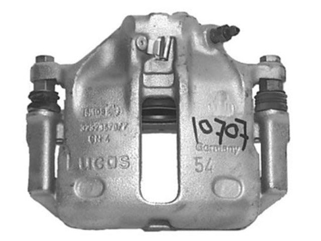 Raybestos Brakes Disc Brake Caliper P/N:FRC10707 Fits: Volkswagen Golf 1995, Volkswagen Jetta 95-94 - Image 3