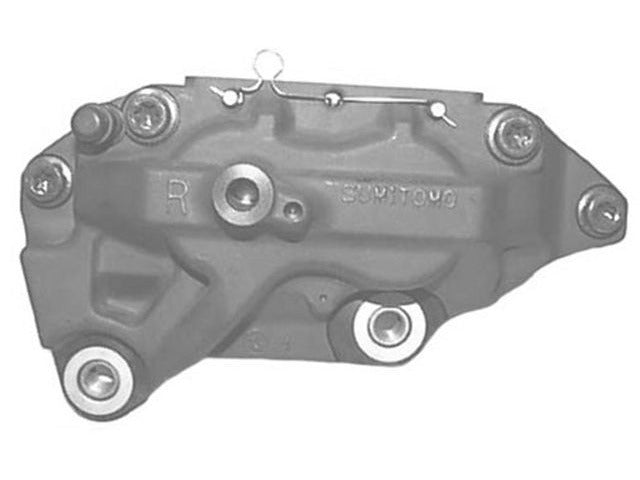 Raybestos Brakes Disc Brake Caliper P/N:FRC10725 Fits: Lexus Ls400 00-95 - Image 1