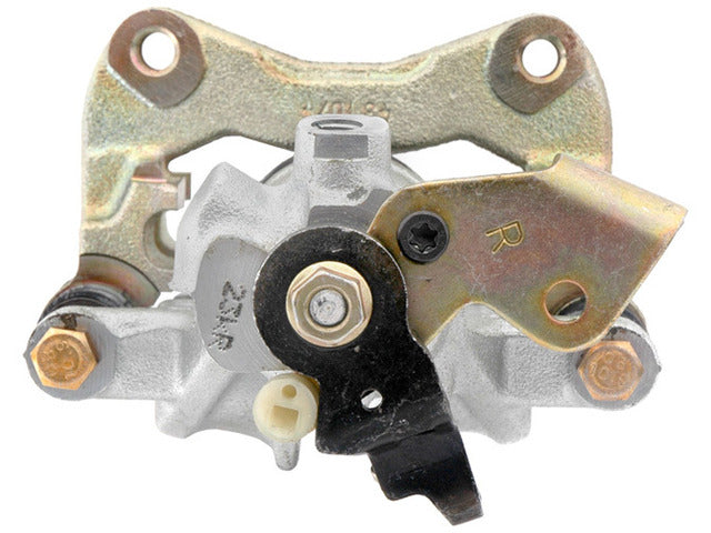 Raybestos Brakes Disc Brake Caliper P/N:FRC10761 Fits: Audi A6 98-95, Audi A6 Quattro 98-95, Audi Cabriolet 95-94 - Image 4