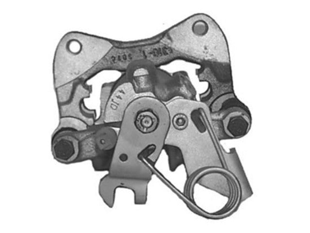 Raybestos Brakes Disc Brake Caliper P/N:FRC10766 Fits: Audi A4 00-96, Audi A4 Quattro 00-96 - Image 1