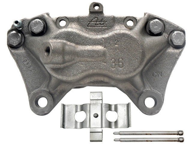 Raybestos Brakes Disc Brake Caliper P/N:FRC10817 Fits: Mercedes-benz 300sl 93-90, Mercedes-benz 500sl 93-90, Mercedes-benz Sl320 97-94, Mercedes-benz Sl500 98-95 - Image 3
