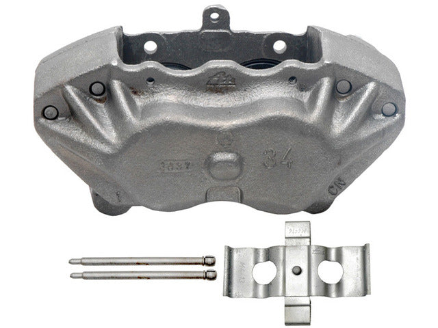 Raybestos Brakes Disc Brake Caliper P/N:FRC10817 Fits: Mercedes-benz 300sl 93-90, Mercedes-benz 500sl 93-90, Mercedes-benz Sl320 97-94, Mercedes-benz Sl500 98-95 - Image 4