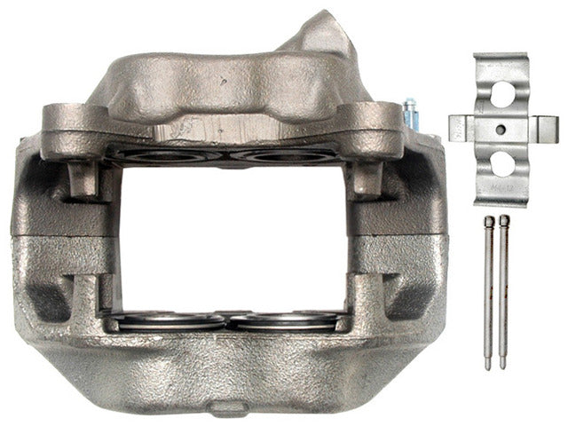 Raybestos Brakes Disc Brake Caliper P/N:FRC10818 Fits: Mercedes-benz 300sl 93-90, Mercedes-benz 500sl 93-90, Mercedes-benz Sl320 97-94, Mercedes-benz Sl500 98-95 - Image 2