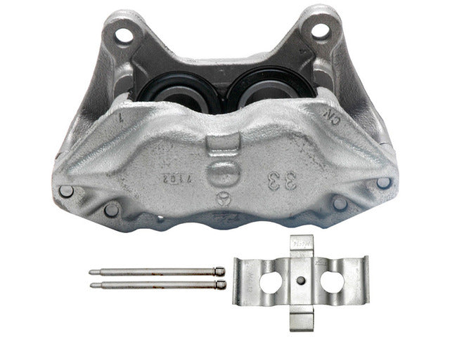 Raybestos Brakes Disc Brake Caliper P/N:FRC10818 Fits: Mercedes-benz 300sl 93-90, Mercedes-benz 500sl 93-90, Mercedes-benz Sl320 97-94, Mercedes-benz Sl500 98-95 - Image 3