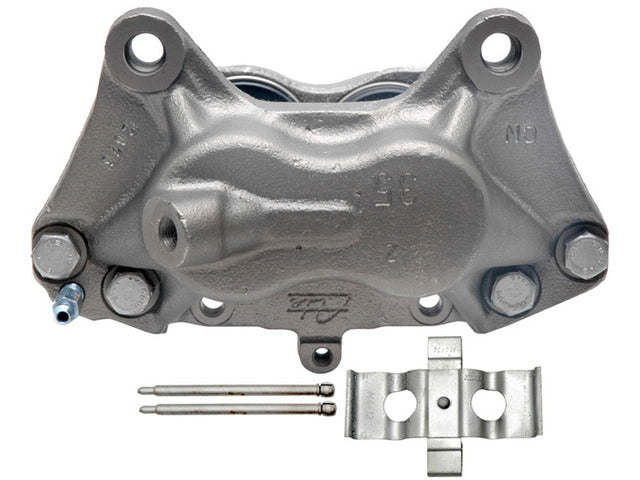 Raybestos Brakes Disc Brake Caliper P/N:FRC10818 Fits: Mercedes-benz 300sl 93-90, Mercedes-benz 500sl 93-90, Mercedes-benz Sl320 97-94, Mercedes-benz Sl500 98-95 - Image 4
