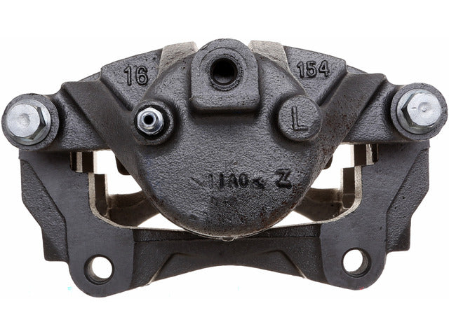 Raybestos Brakes Disc Brake Caliper P/N:FRC10839 Fits: Buick Lesabre, Buick Park Avenue, Buick Riviera, Cadillac Deville, Cadillac Eldorado, Cadillac Seville, Chevrolet Impala, Chevrolet Monte Carlo, Oldsmobile Aurora - Image 1