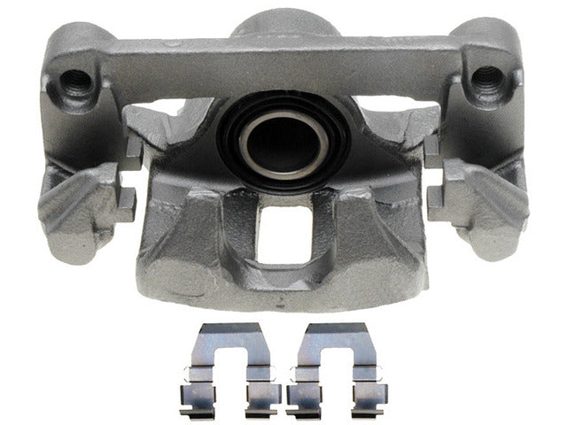 Raybestos Brakes Disc Brake Caliper P/N:FRC10841 Fits: Buick Allure, Buick Century, Buick Lacrosse, Buick Regal, Chevrolet Impala, Chevrolet Monte Carlo, Chevrolet Venture, Oldsmobile Intrigue, Pontiac Grand Prix, Pontiac Montana, Pontiac Trans Sport - Image 1