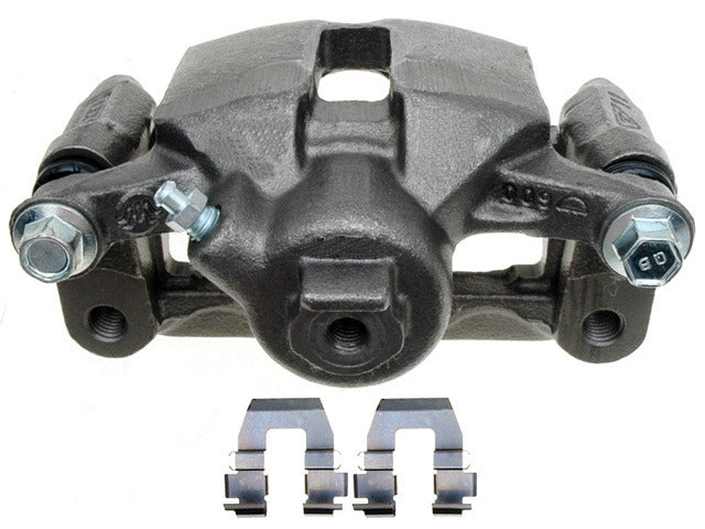Raybestos Brakes Disc Brake Caliper P/N:FRC10841 Fits: Buick Allure, Buick Century, Buick Lacrosse, Buick Regal, Chevrolet Impala, Chevrolet Monte Carlo, Chevrolet Venture, Oldsmobile Intrigue, Pontiac Grand Prix, Pontiac Montana, Pontiac Trans Sport - Image 2