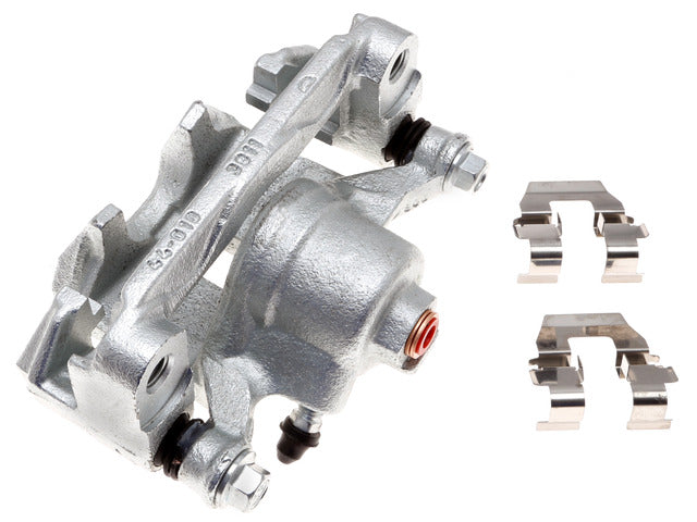 Raybestos Brakes Disc Brake Caliper P/N:FRC10842C Fits: Buick Allure, Buick Century, Buick Lacrosse, Buick Regal, Chevrolet Impala, Chevrolet Monte Carlo, Chevrolet Venture, Oldsmobile Intrigue, Pontiac Grand Prix, Pontiac Montana, Pontiac Trans Sport - Image 1