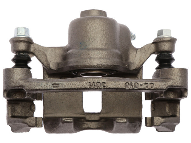 Raybestos Brakes Disc Brake Caliper P/N:FRC10842 Fits: Buick Allure, Buick Century, Buick Lacrosse, Buick Regal, Chevrolet Impala, Chevrolet Monte Carlo, Chevrolet Venture, Oldsmobile Intrigue, Pontiac Grand Prix, Pontiac Montana, Pontiac Trans Sport - Image 2