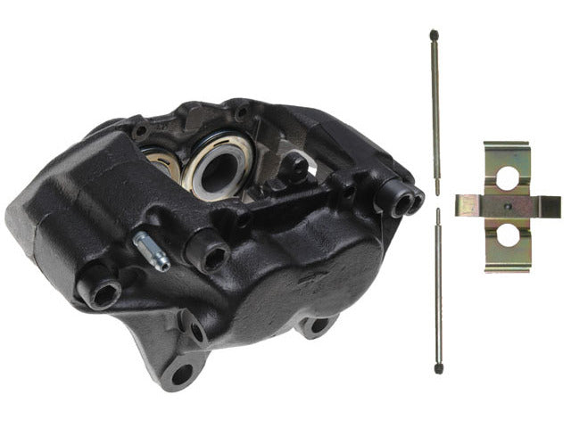 Raybestos Brakes Disc Brake Caliper P/N:FRC10869 Fits: Mercedes-benz 400se 1992, Mercedes-benz 500sel 93-92, Mercedes-benz 600sel 93-92, Mercedes-benz S320 99-96, Mercedes-benz S420 99-96, Mercedes-benz S500 98-94 - Image 2