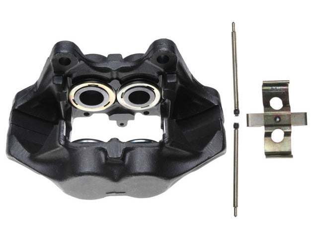 Raybestos Brakes Disc Brake Caliper P/N:FRC10870 Fits: Mercedes-benz 400se 1992, Mercedes-benz 500sel 93-92, Mercedes-benz 600sel 93-92, Mercedes-benz S320 99-96, Mercedes-benz S420 99-96, Mercedes-benz S500 98-94 - Image 1