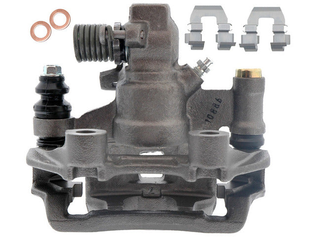 Raybestos Brakes Disc Brake Caliper P/N:FRC10886 Fits: Buick Park Avenue 98-97, Buick Riviera 98-95, Oldsmobile Aurora 98-95 - Image 2