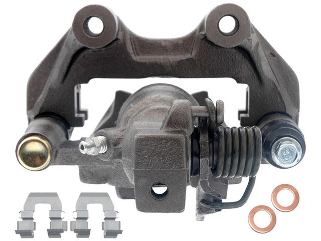 Raybestos Brakes Disc Brake Caliper P/N:FRC10886 Fits: Buick Park Avenue 98-97, Buick Riviera 98-95, Oldsmobile Aurora 98-95 - Image 4