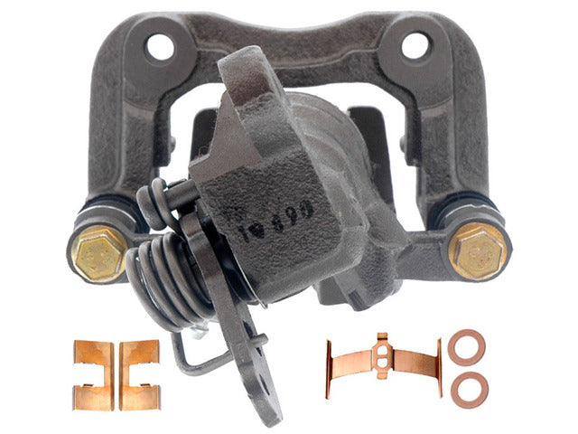 Raybestos Brakes Disc Brake Caliper P/N:FRC10890 Fits: Acura Cl 99-97, Honda Accord 1997 - Image 4