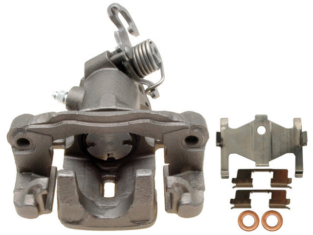 Raybestos Brakes Disc Brake Caliper P/N:FRC10893 Fits: Hyundai Elantra 05-97, Hyundai Tiburon 01-97, Hyundai Tiburon 2003, Kia Spectra 05-04, Kia Spectra5 2005 - Image 1