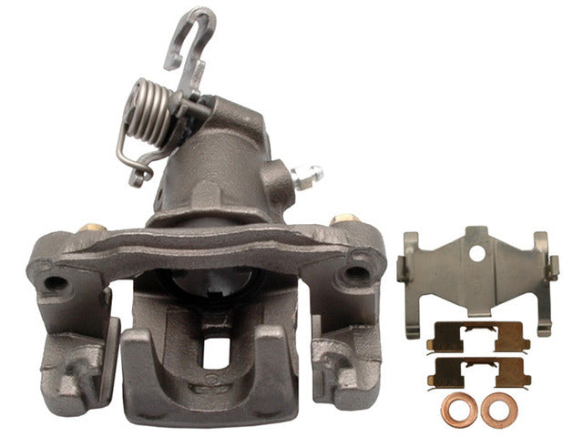 Raybestos Brakes Disc Brake Caliper P/N:FRC10894 Fits: Hyundai Elantra 05-97, Hyundai Tiburon 01-97, Hyundai Tiburon 2003, Kia Spectra 05-04, Kia Spectra5 2005 - Image 1