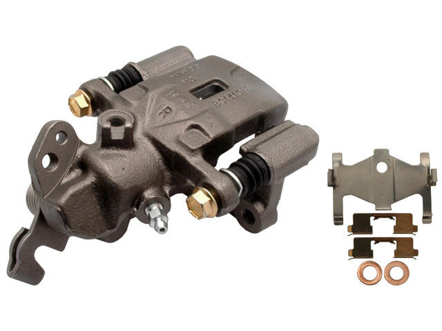Raybestos Brakes Disc Brake Caliper P/N:FRC10894 Fits: Hyundai Elantra 05-97, Hyundai Tiburon 01-97, Hyundai Tiburon 2003, Kia Spectra 05-04, Kia Spectra5 2005 - Image 2