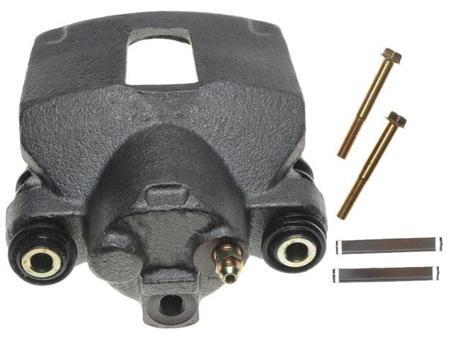 Raybestos Brakes Disc Brake Caliper P/N:FRC10897 Fits: Ford Crown Victoria 02-96, Lincoln Town Car 02-01, Mercury Grand Marquis 02-96 - Image 2