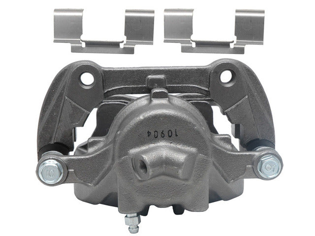 Raybestos Brakes Disc Brake Caliper P/N:FRC10904 Fits: Volvo 940 1995, Volvo 960 97-95, Volvo S90 98-97, Volvo V90 1998 - Image 3