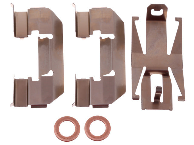 Raybestos Brakes Disc Brake Caliper P/N:FRC10906 Fits: Chevrolet Classic 05-04, Chevrolet Malibu 03-97, Oldsmobile Alero 04-99, Oldsmobile Cutlass 99-97, Pontiac Grand Am 05-99 - Image 5